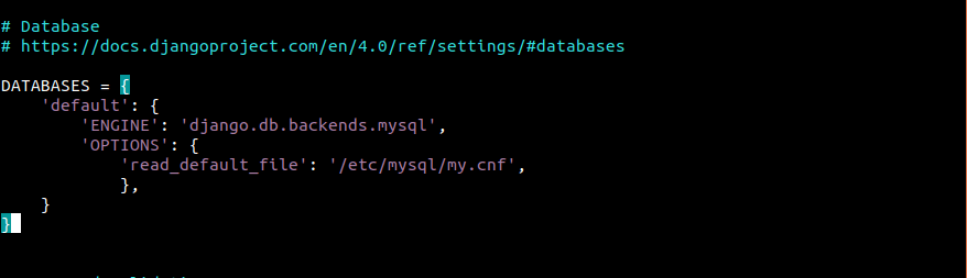 Creating Django Models: A Tutorial- CloudSigma
