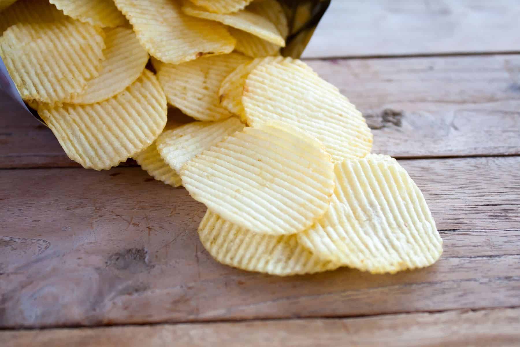 Do Potato Chips Prevent Leg Cramps While Running? Coach Parry