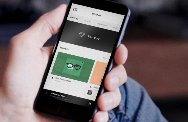 Mise à jour Bose Music App (Android 3.0.1 et iOS 3.0.0)