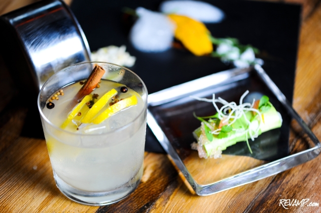 4 Guidelines for Cocktail and Food Pairings