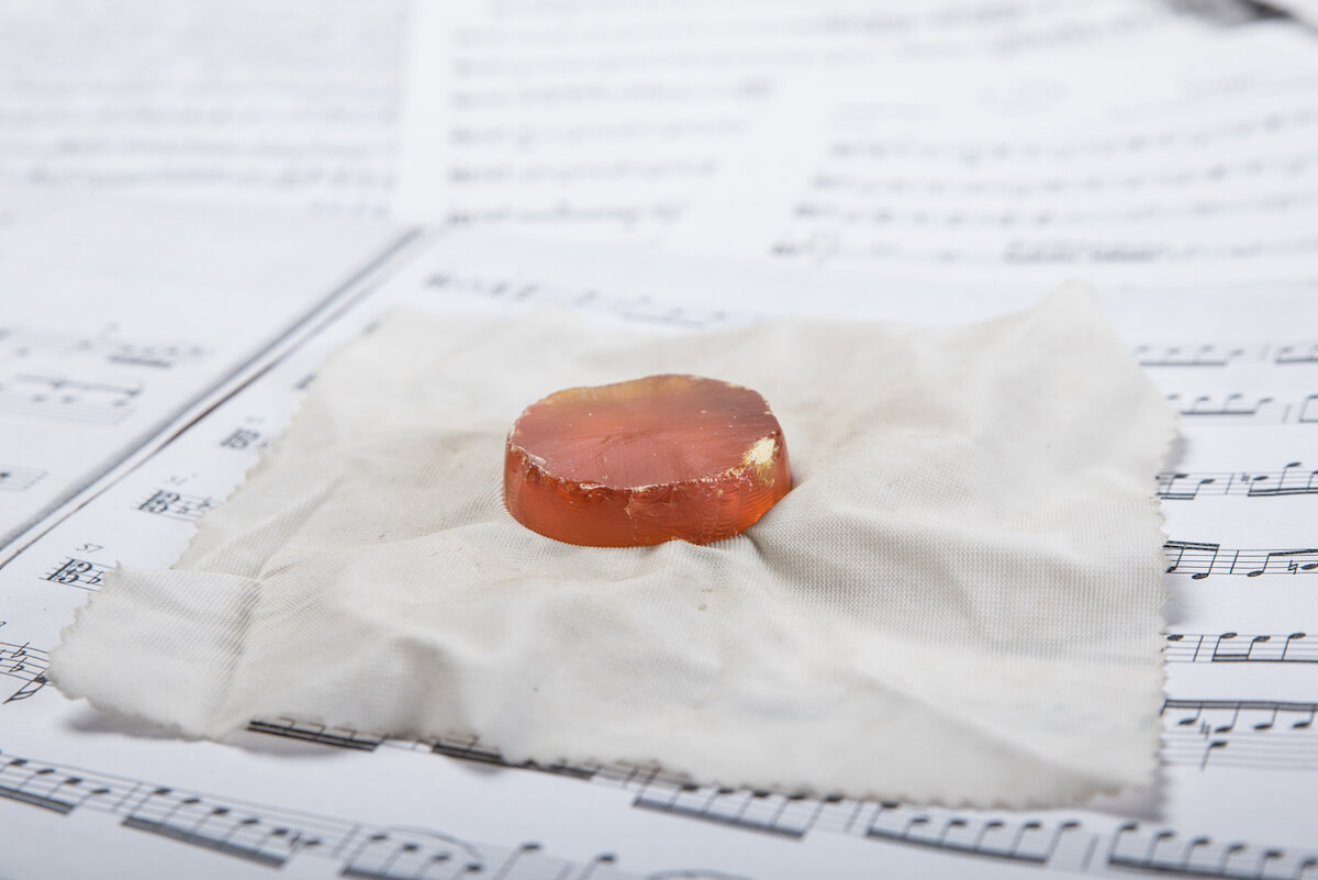 What Is Violin Rosin and What Does it Do? CodaBow