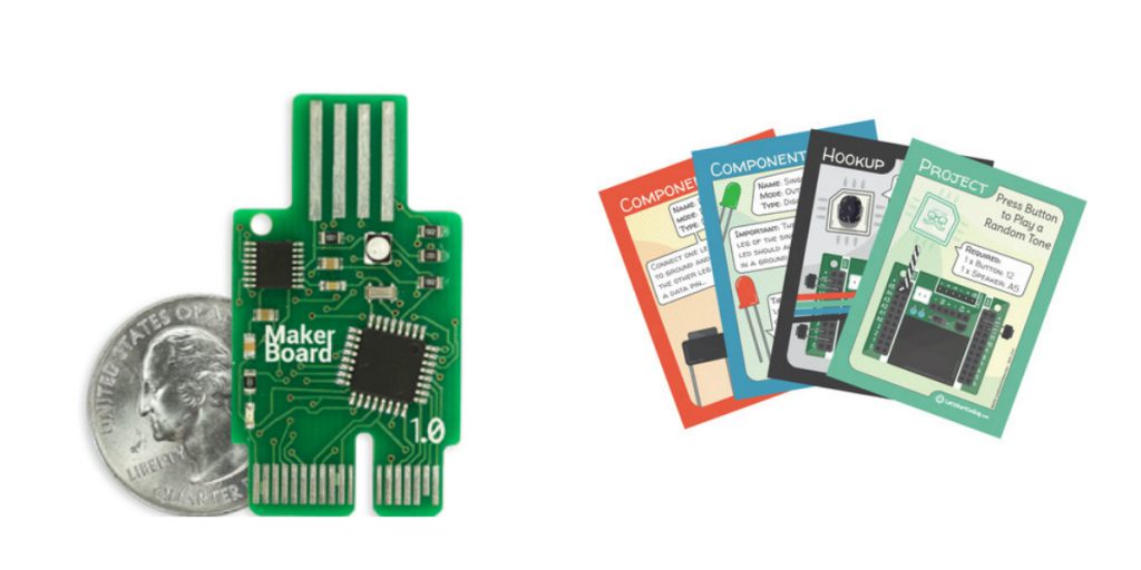 Build, Tinker and Learn with Maker Board! Blog Codebender Arduino IDE