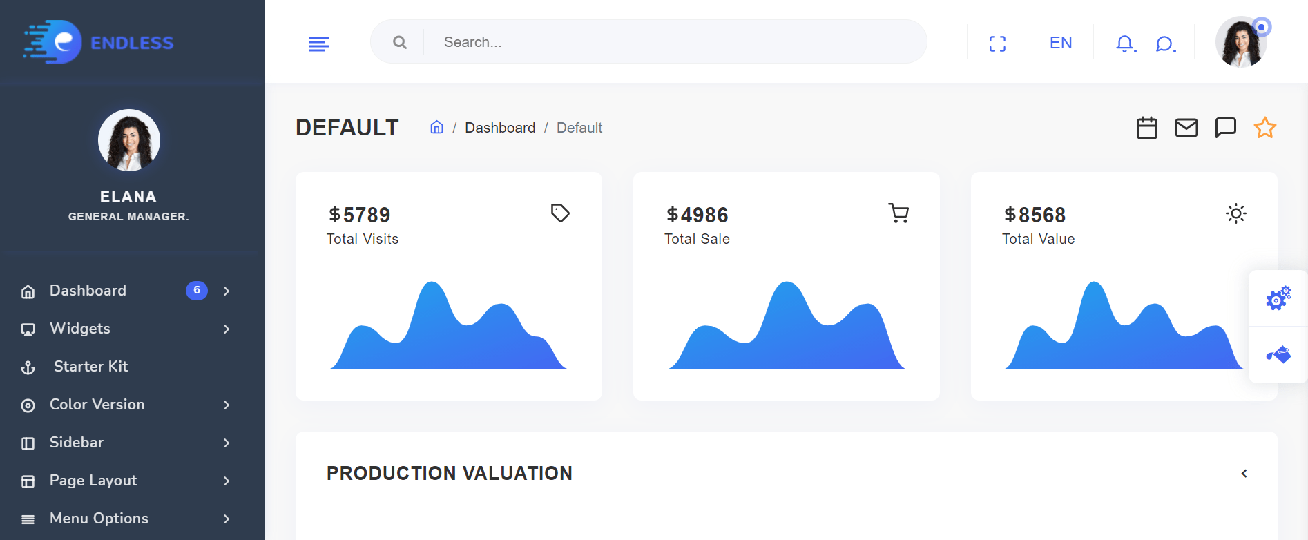 Reactstrap templates React Bootstrap themes in 2022
