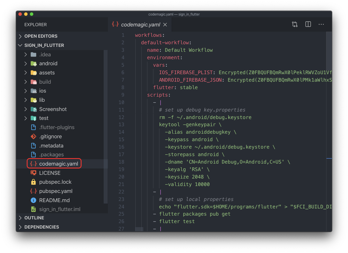 Introducing Codemagic YAML Codemagic Blog