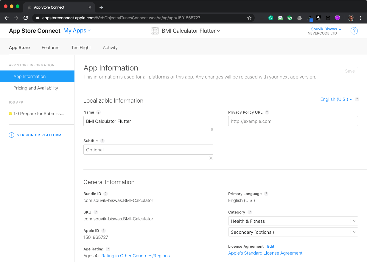 iOS Code Signing and Publishing with codemagic.yaml file Codemagic Blog