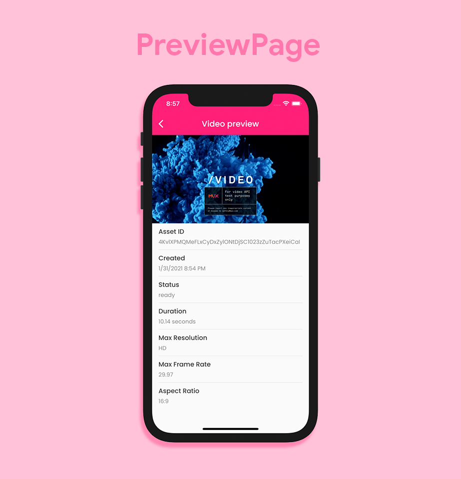 How to build a video streaming app with Flutter and Mux Codemagic Blog