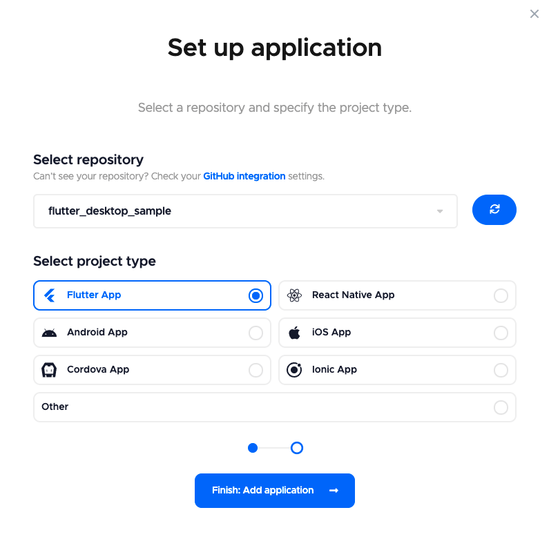 Getting started with Flutter desktop apps Codemagic Blog