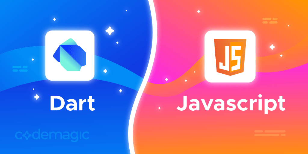 Dart vs JavaScript detailed comparison Codemagic Blog