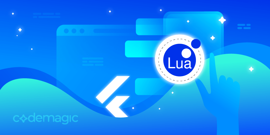 Flutter 💙 Lua Using Lua in your Flutter apps Codemagic Blog