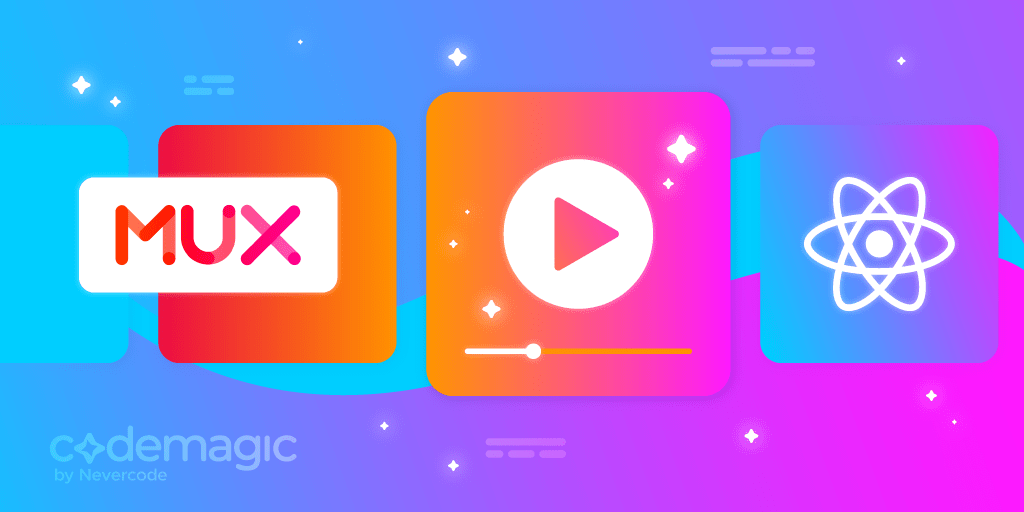 How to build a video streaming app with React Native and Mux