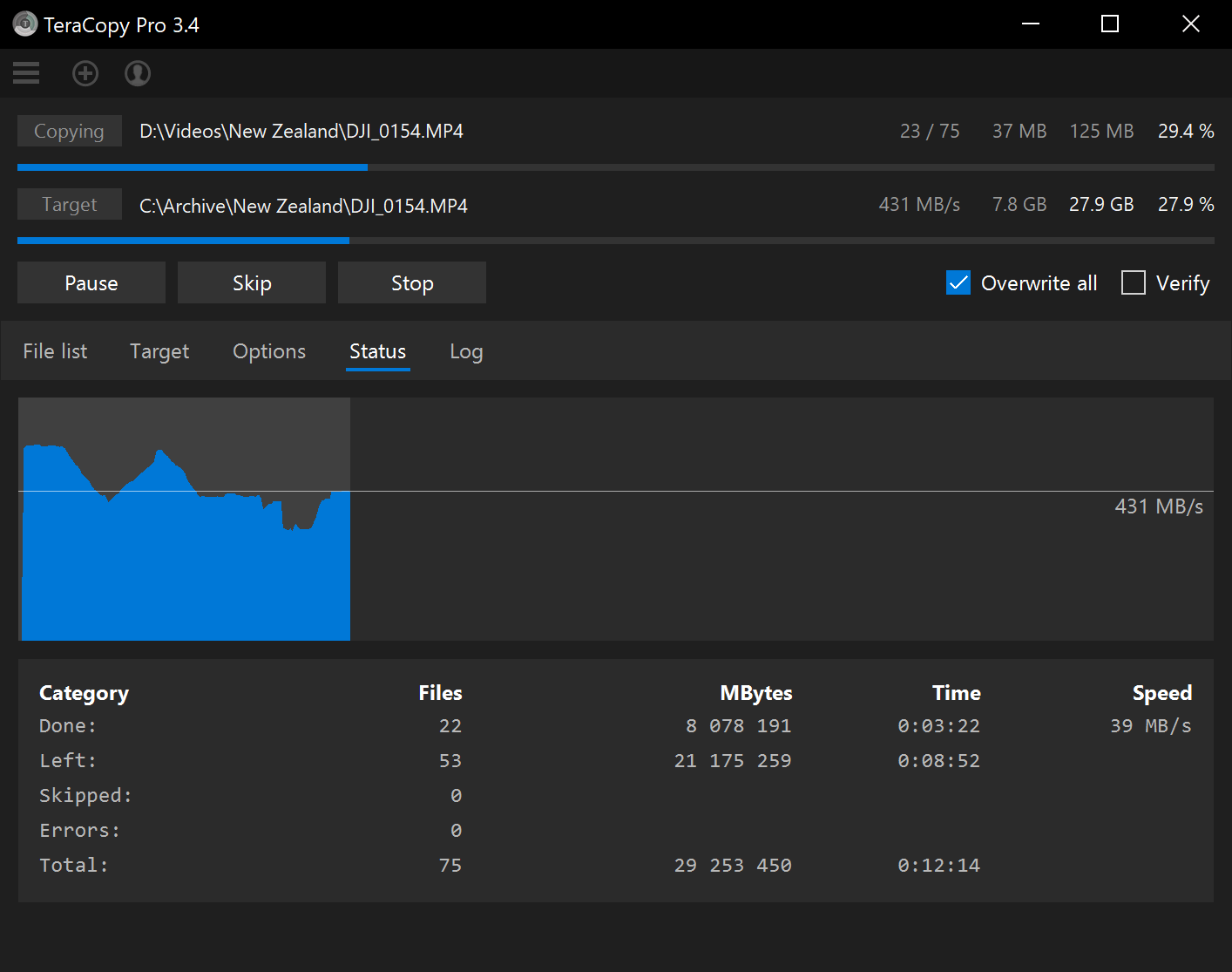 TeraCopy Code Sector Blog