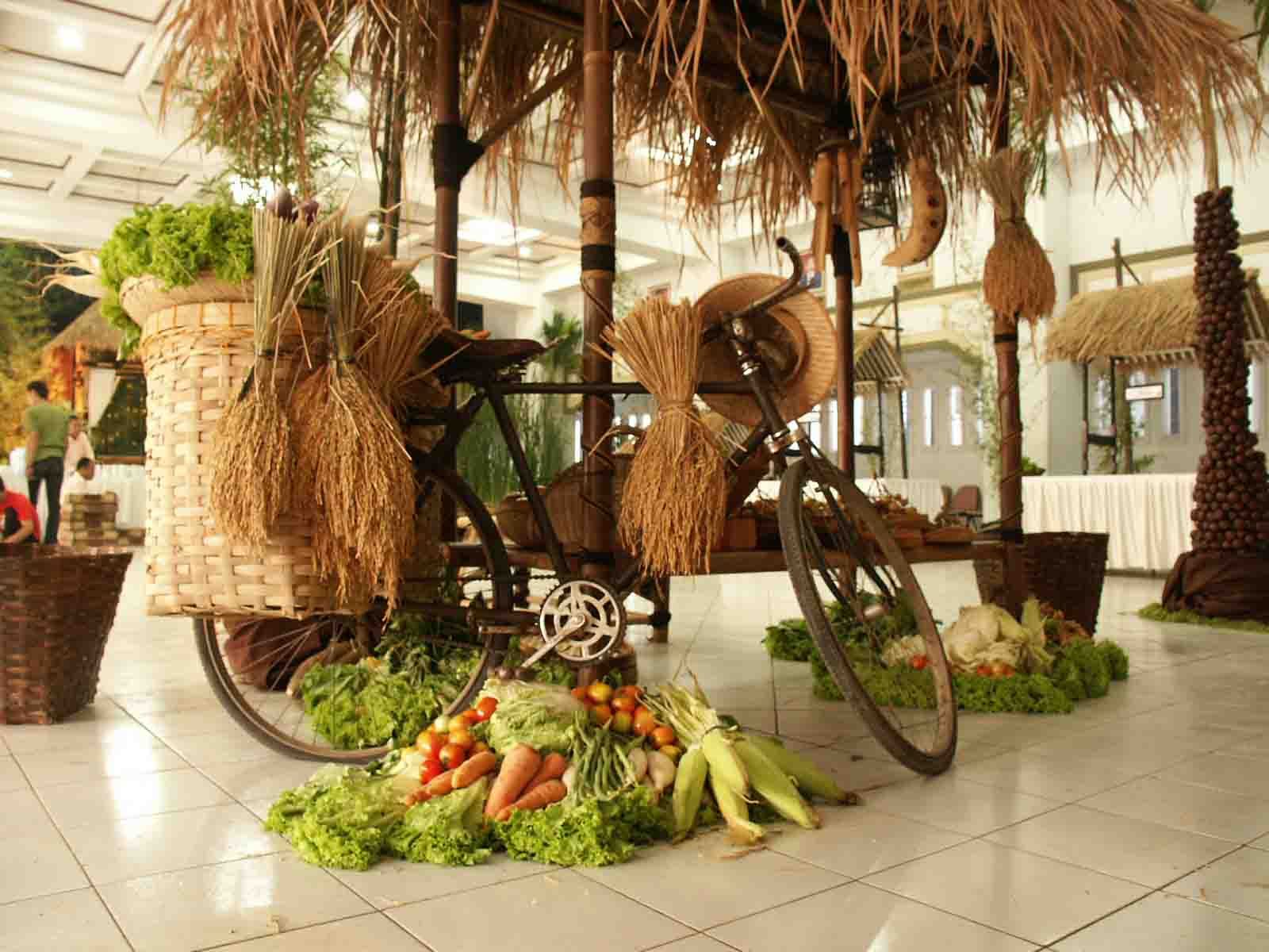 TIPS JITU DEKORASI STAND BAZAR YANG KREATIF DAN MENARIK BLOG