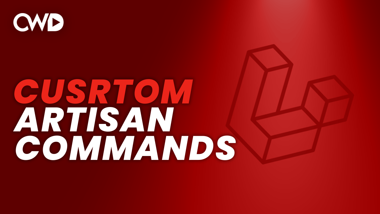 How to create Custom Artisan Commands in Laravel — Code With Dary