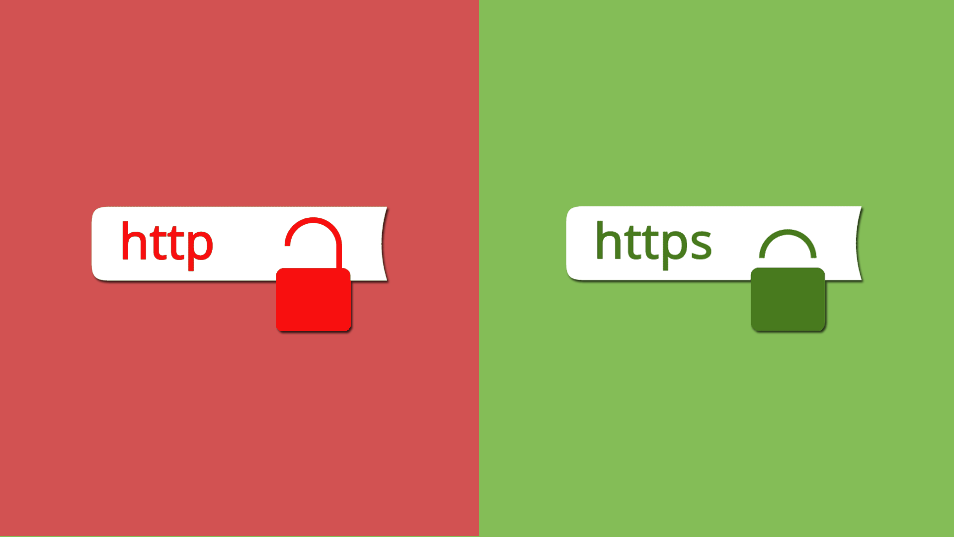 HTTPS, Secure Connection, SSL.. What gives?