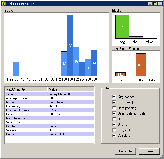 Variable Bit Rate Getting the Best Bang for Your Byte