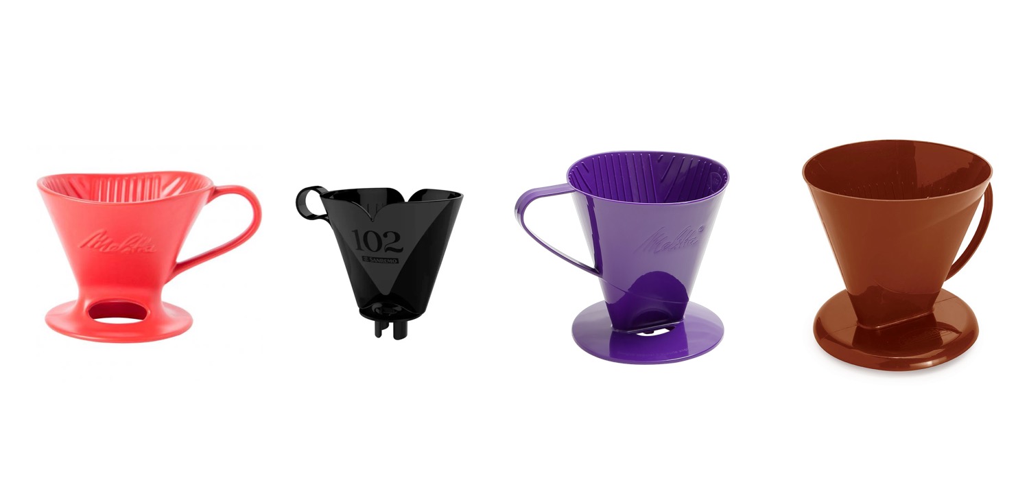Qual a Diferença do Café Feito no Koar, na Hario V60 e na Melitta