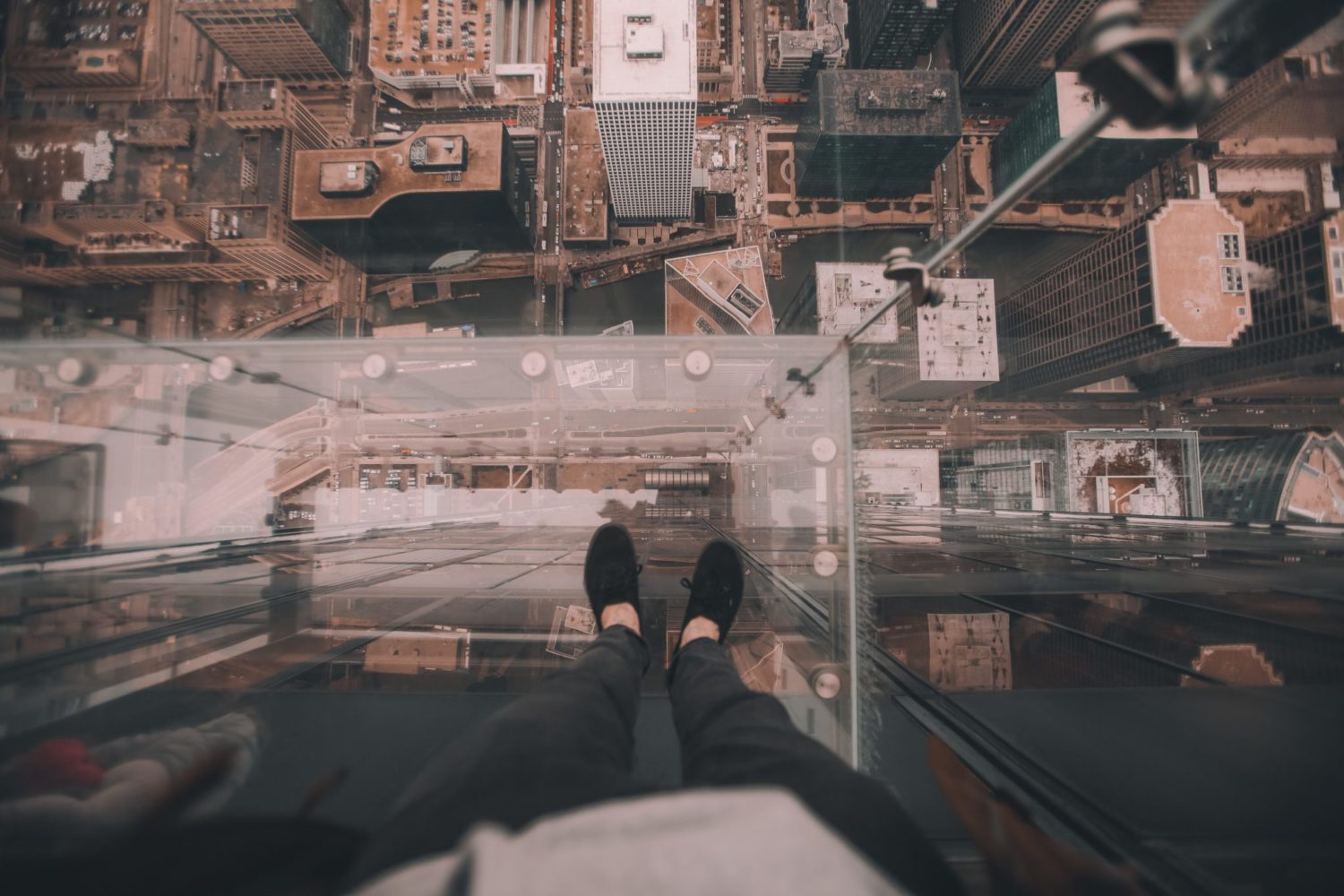 Acrophobia Fear of Heights, How to it? Cognifit