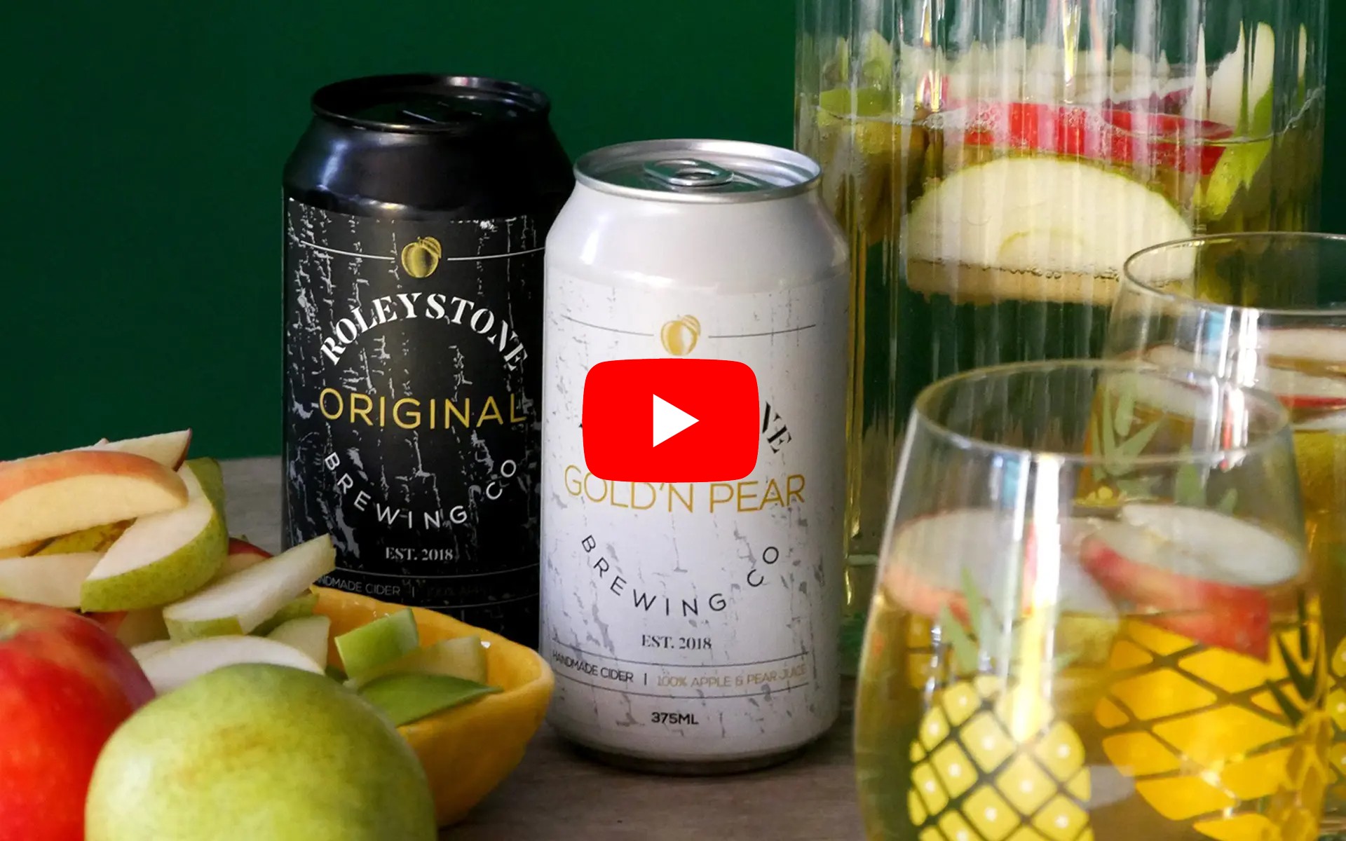 Cider Punch Tutorial (Feat. Our Client Roleystone Brewing Co) Cohesion Labels