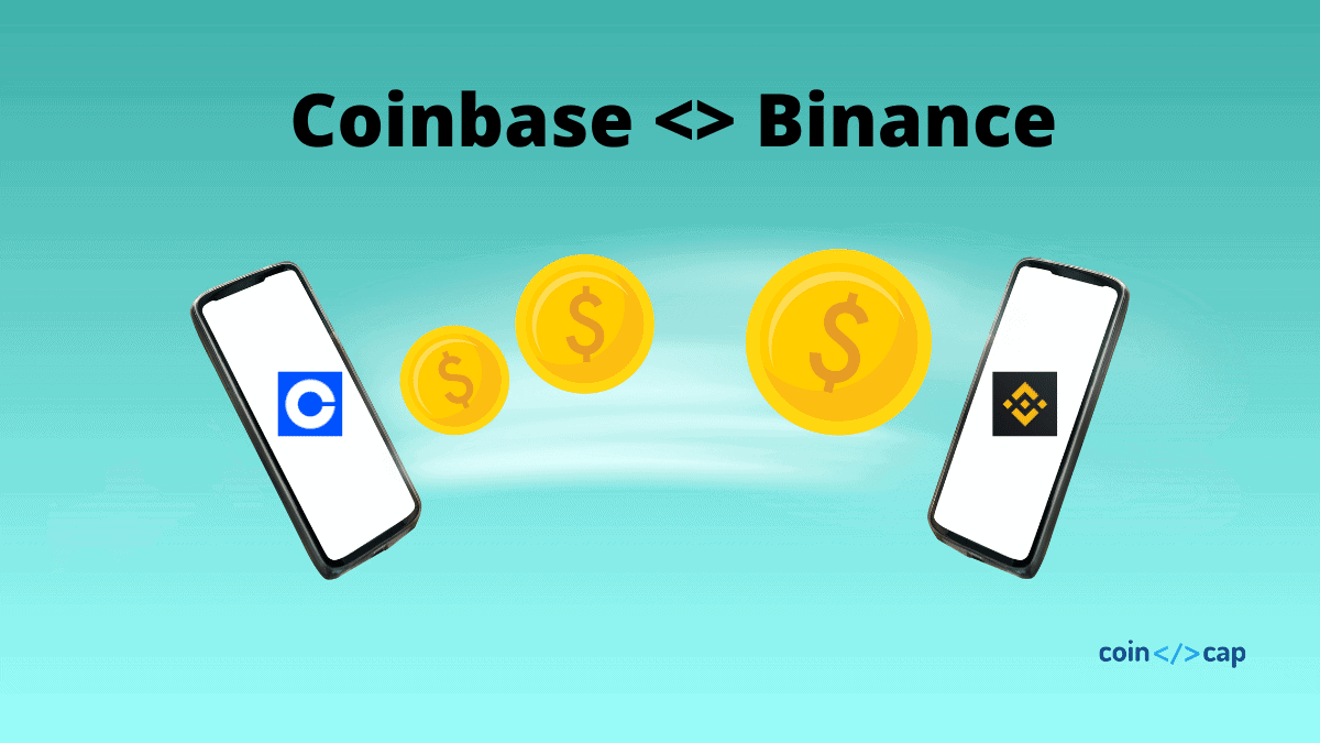 How to Transfer Funds from Binance to Coinbase? [2021] CoinCodeCap