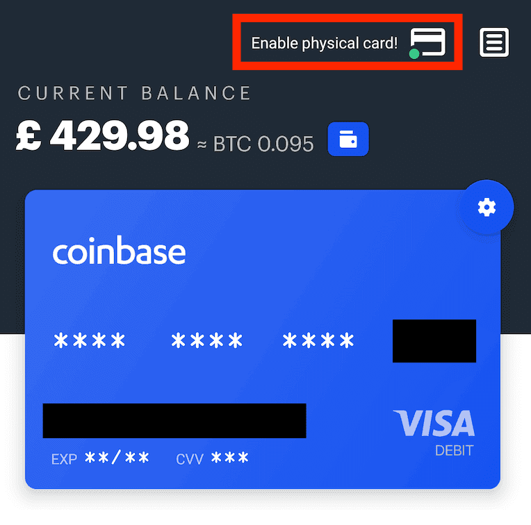Coinbase Card Review 2021 Best Crypto Debit Card CoinCodeCap