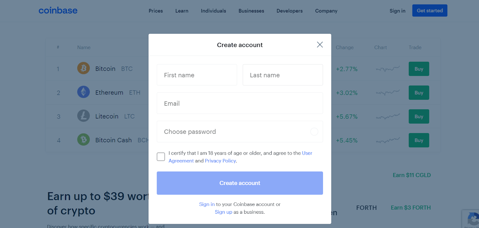 Coinbase Review 2021 Is it the Best Crypto Exchange in the USA?