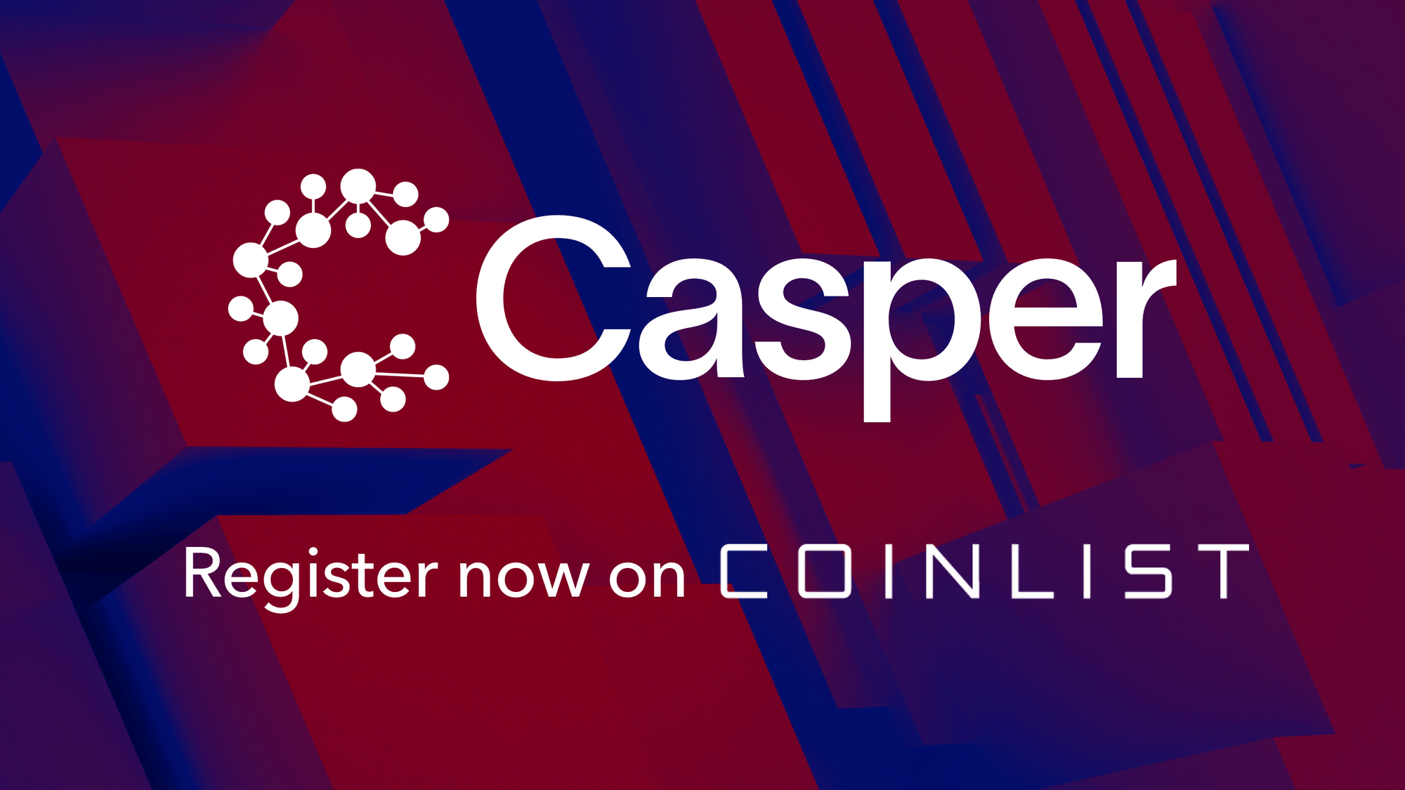 Announcing Our First Token Sale of 2021 Casper