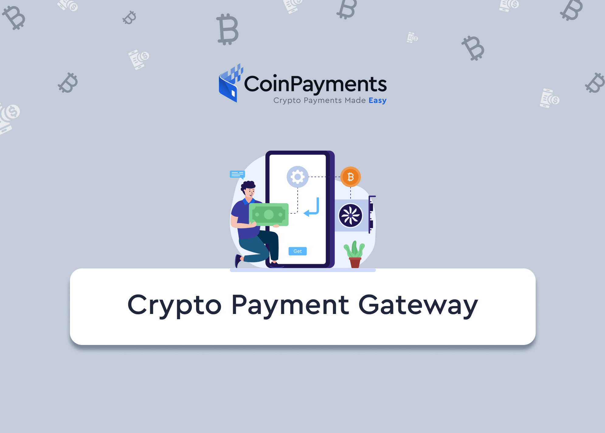 Crypto Payment Gateway CoinPayments