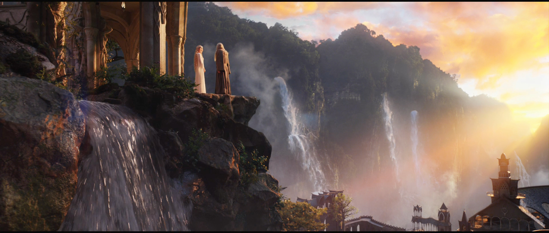 Homes for ‘The Hobbit’ Rivendell Coldwell Banker Blue Matter
