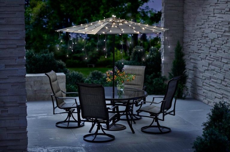 Which of These Patio Umbrellas is Right For Your Home? Coldwell