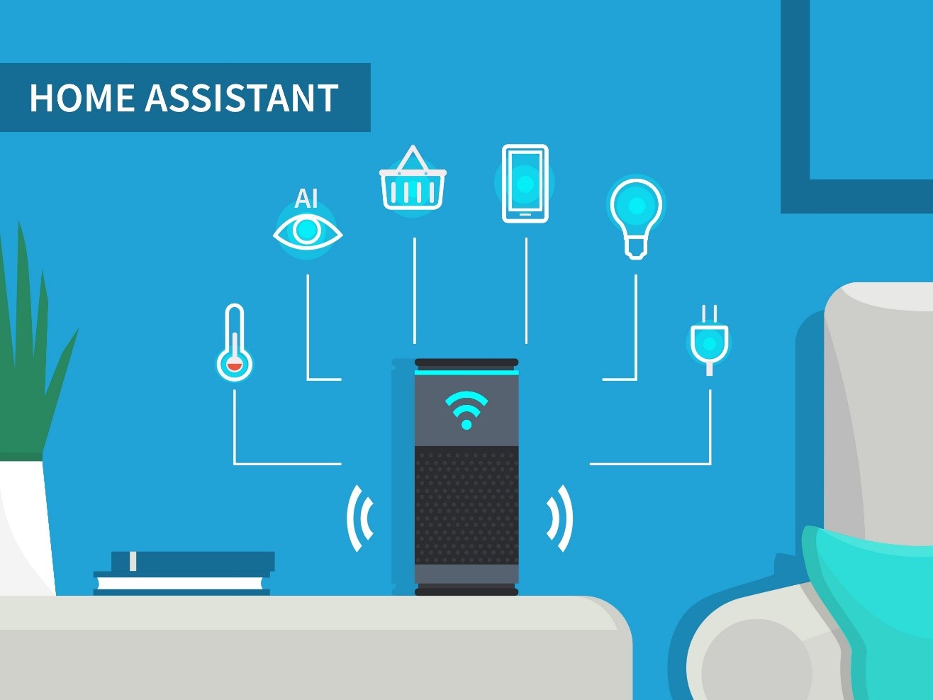 How to Control Your Home with Your Voice