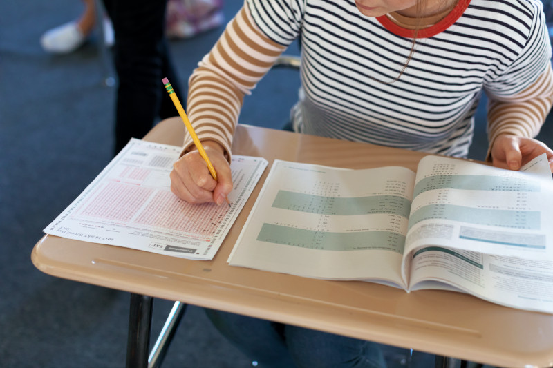 2018 SAT and ACT Concordance Tables Help Students Compare Scores