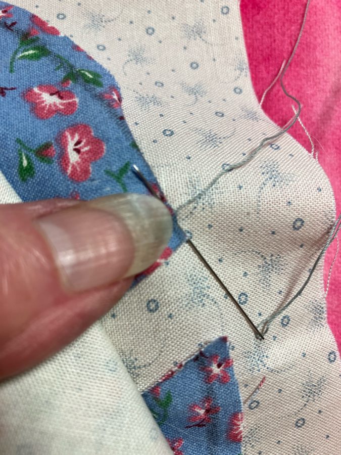  Needle Turn Applique “Seams” Fun to Me Colonial Needle Creative