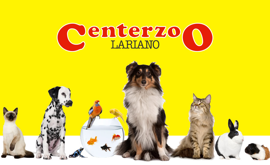 CENTERZOO LARIANO TUTTO PER I NOSTRI ANIMALI
