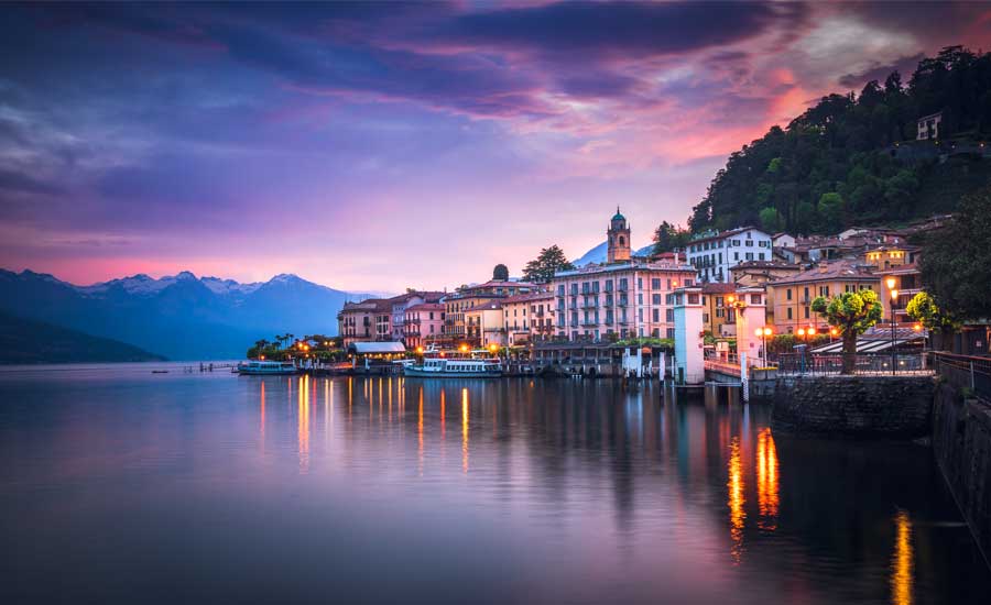 DISCOVERING BELLAGIO places not to be missed