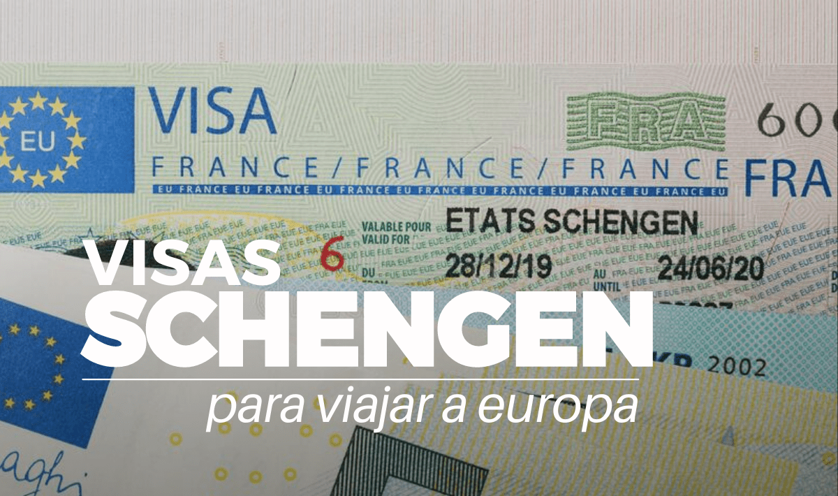 VISAS SCHENGEN PARA VIAJAR A EUROPA Asistencia al Viajero Blog