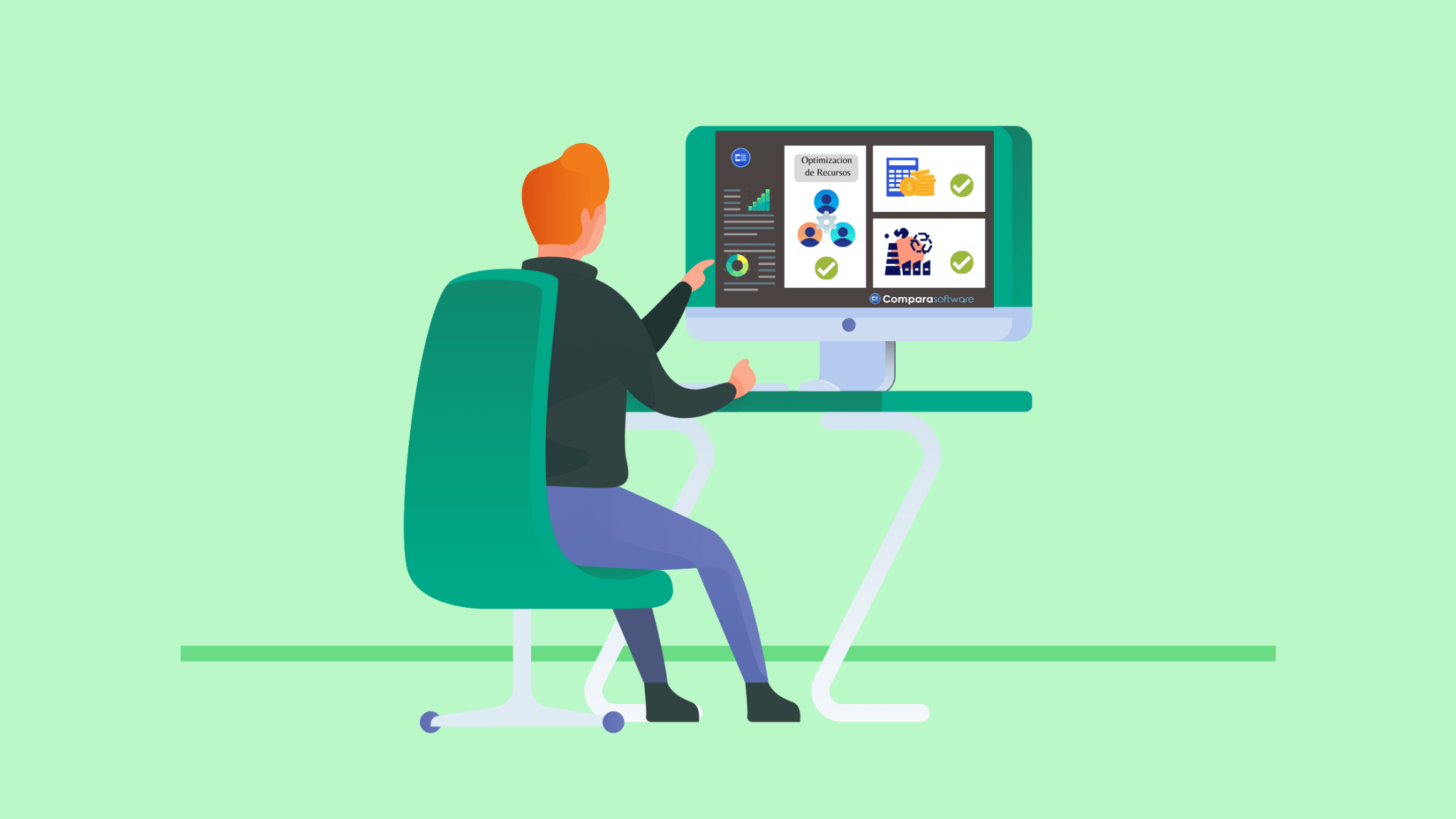 Optimización de Recursos La Diferencia entre Vivir y Morir