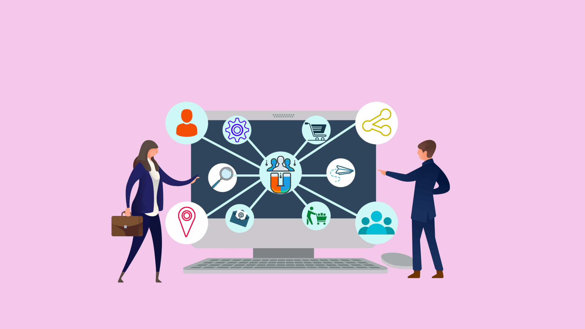 Comunicación Externa en Empresas Elementos Ejemplos 🥇