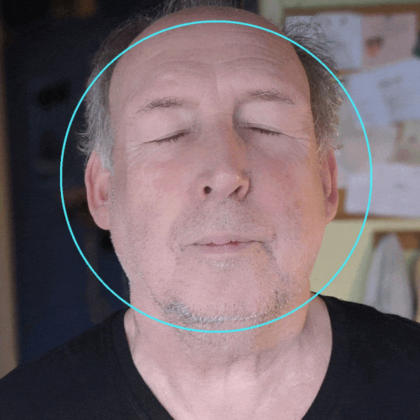 Gesloten ogen openen in Elements 2020 COMPUTER