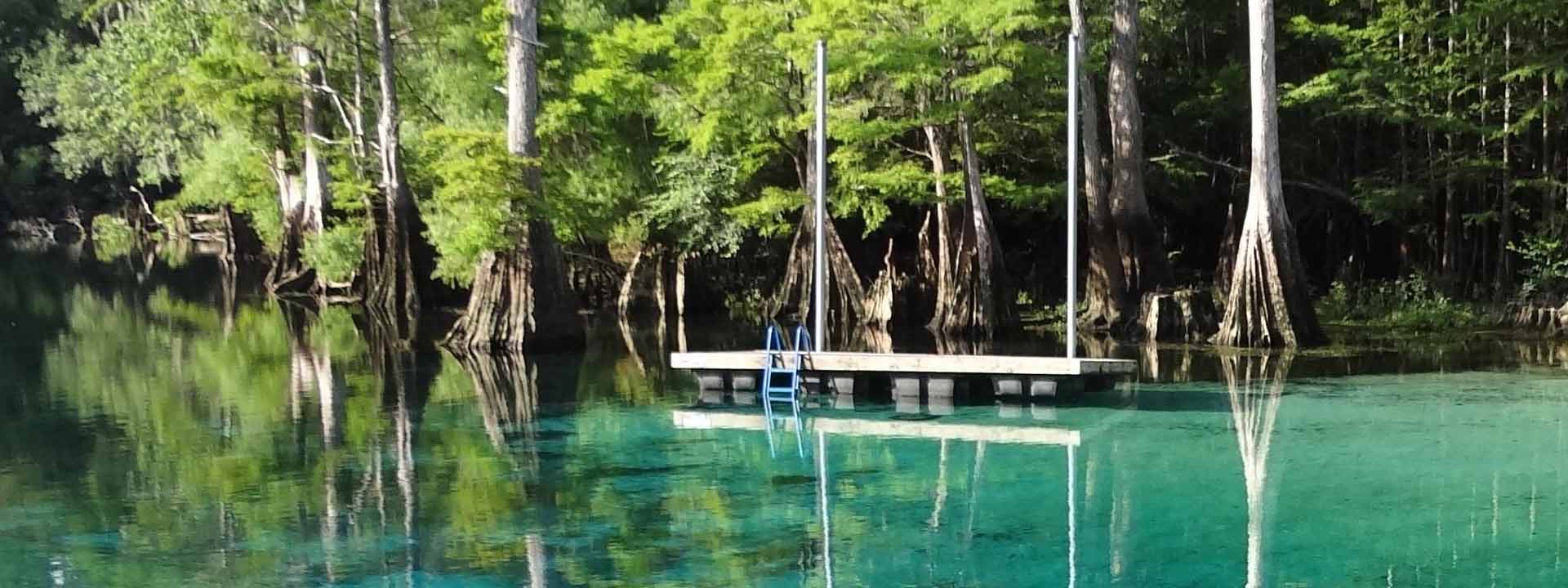 Take a Day Trip to Morrison Springs, FL Morrison Springs State Park