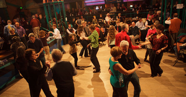 North Myrtle Beach Shagging Events 2023