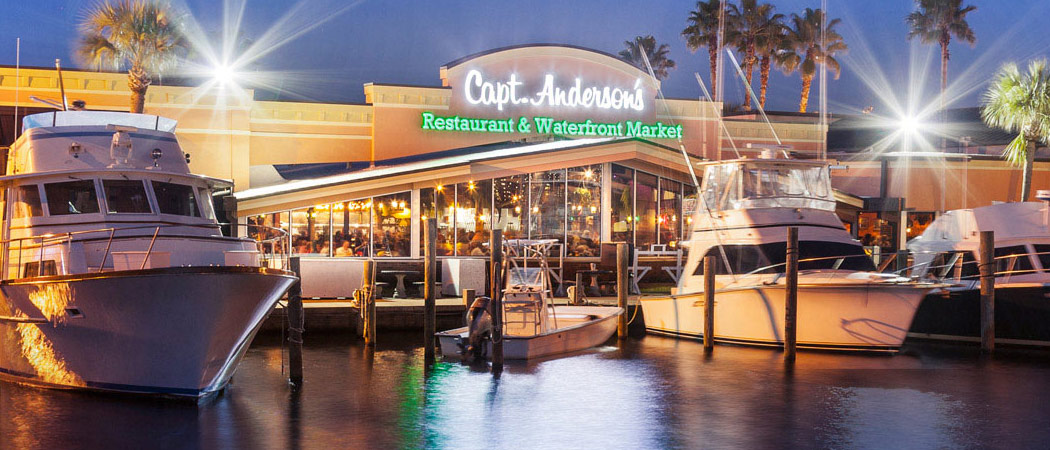 Top 10 Seafood Restaurants in Panama City Beach, FL CondoWorld Blog