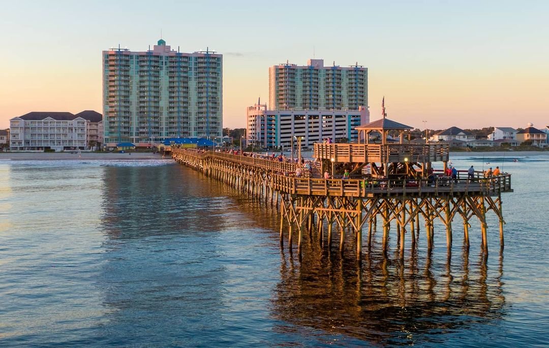 New Myrtle Beach Restaurants and Attractions 2023 CondoWorld