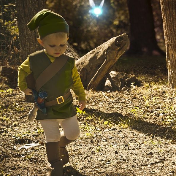 10 Best Homemade Kids Video Game Costumes