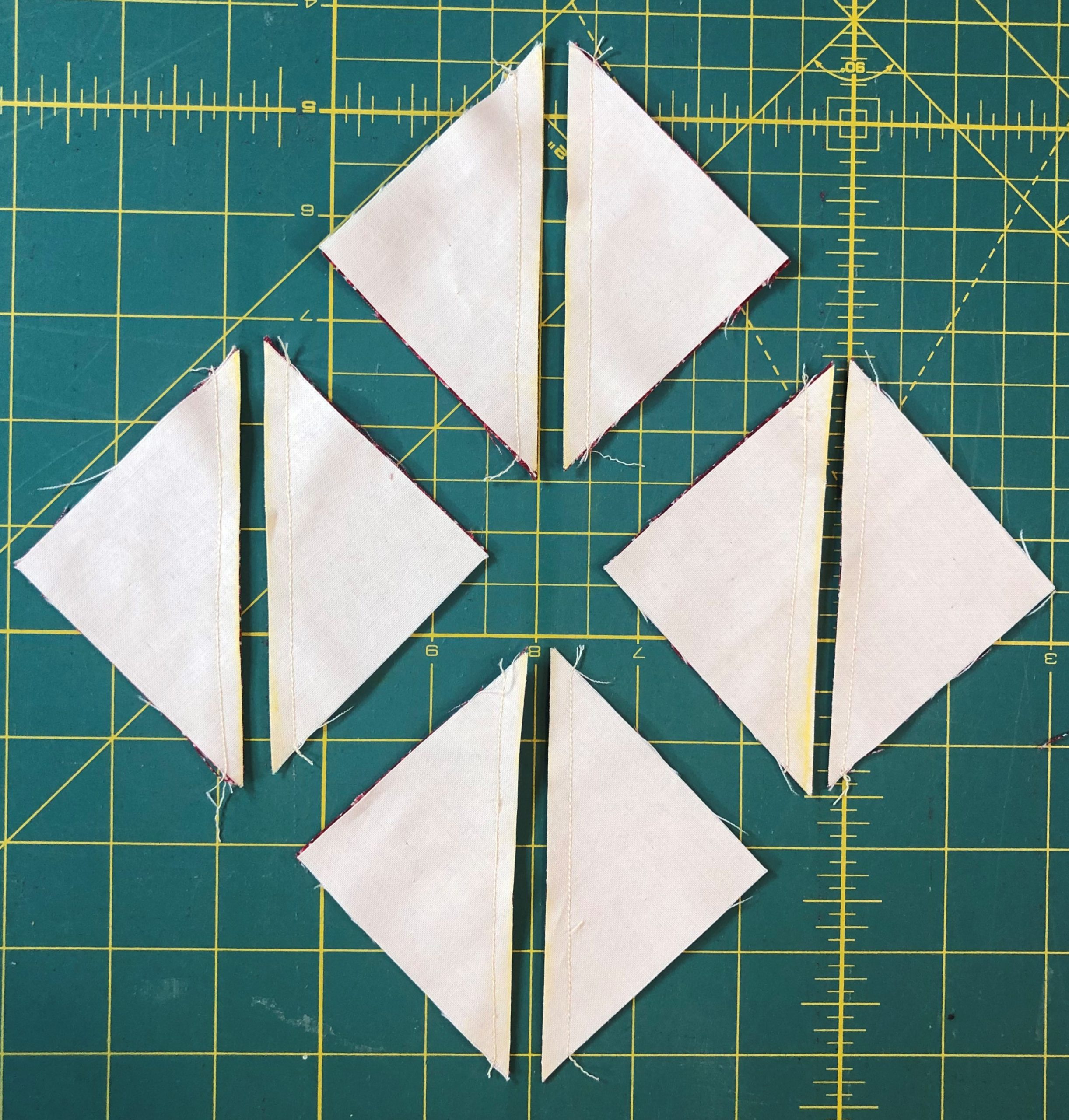 to the Ruby Block of the Month! Notions The Connecting