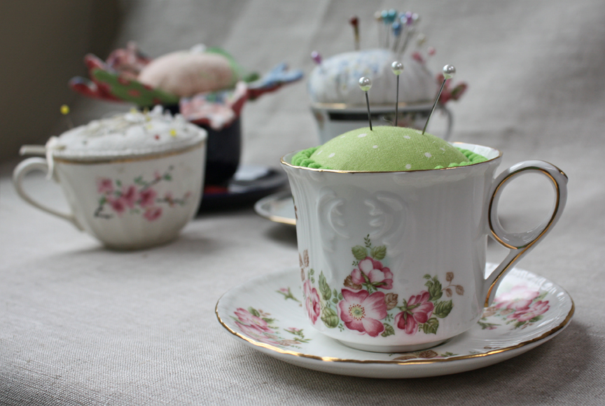 Gifty Galore Project 1 Pretty Teacups Notions The Connecting Threads Staff Blog