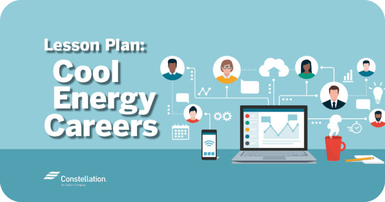 Lesson Plan Energy Careers Constellation Residential and Small