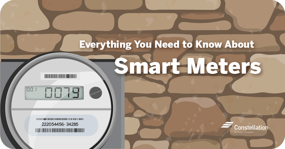 Everything You Need to Know About Smart Meters Constellation