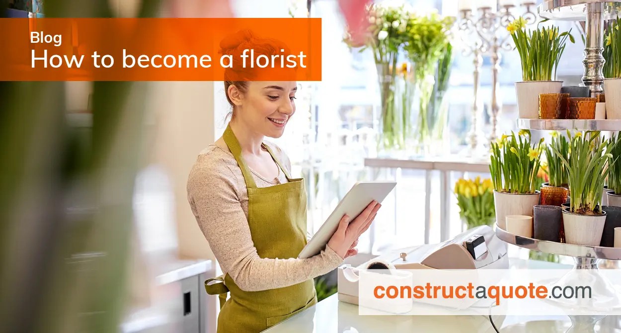 How to a florist (2019 guide)