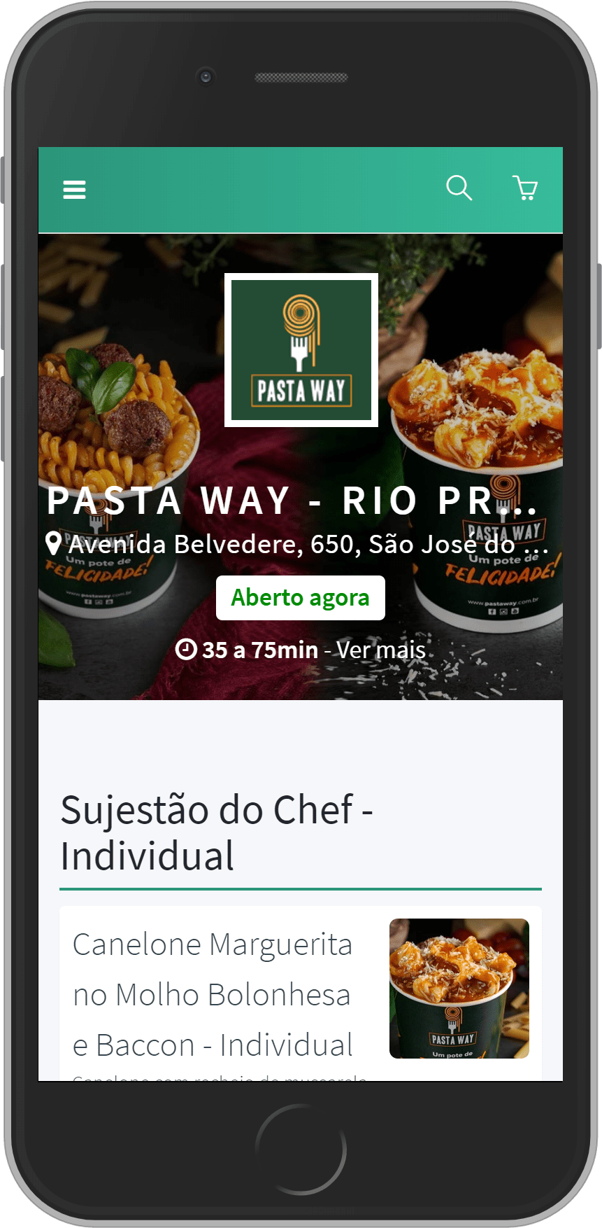 Consumer Ajuda Delivery de Rio Preto a Prosperar na Crise