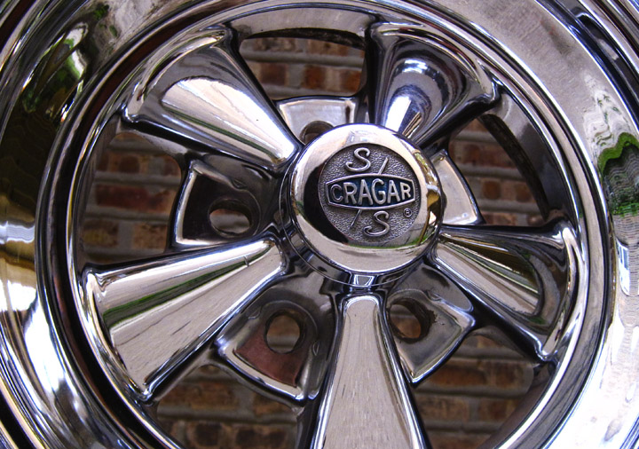 Cragar S/S The Kleenex of Retro Custom Wheels The Daily Drive